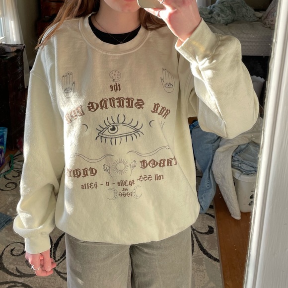 Urban Outfitters Tops - COPY - Oversized urban outfitters crewneck